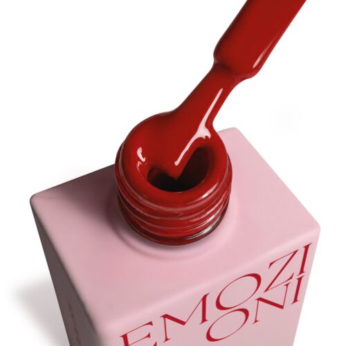 Gel Polish Red 27 - colore smalto semipermanente