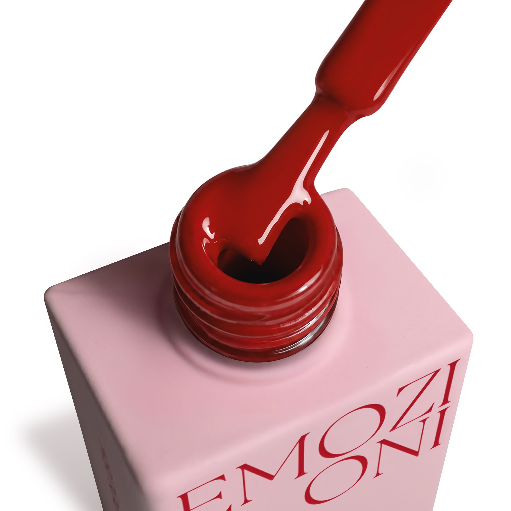 Gel Polish Red 27 - colore smalto semipermanente - immagine 1