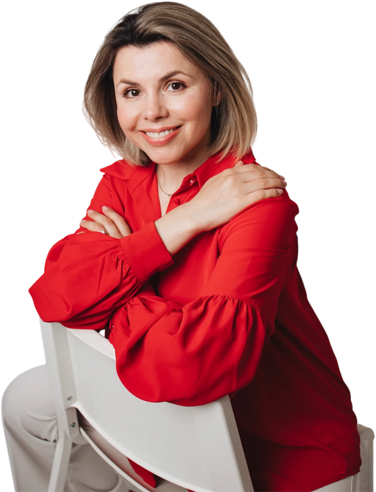 Olesia Sviridova